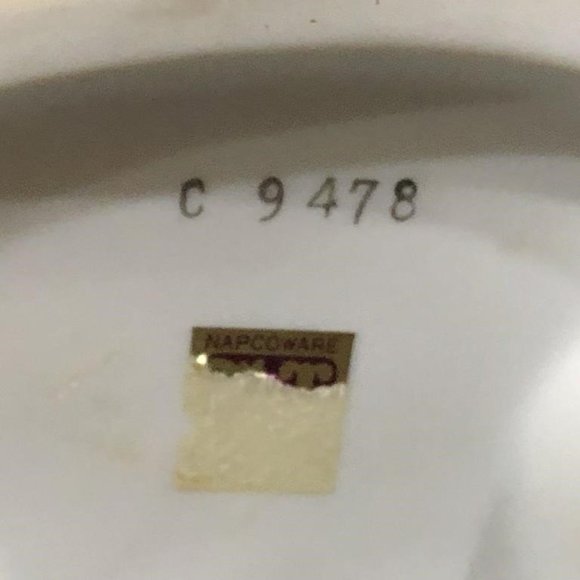 Man Playing Guitar * Napco Ware - Picture 12 of 12